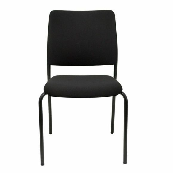 Reception Chair Trend Office Royal Fern 4SC9251 Black (4 uds)-0