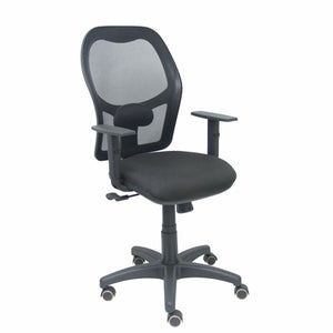 Office Chair P&C 0B10CRP Black-0