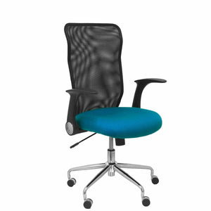 Office Chair P&C BALI429 Green/Blue-0