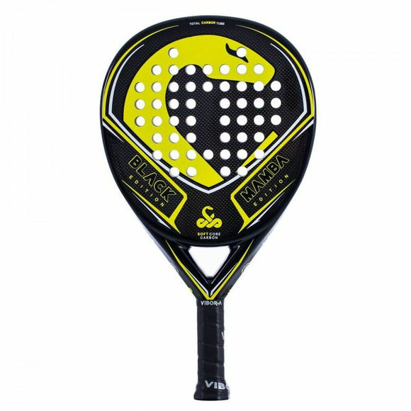 Padel Racket Vibor-a Mamba Aniversario Black-0