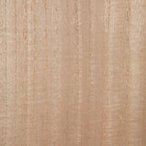 Sideboard SASHA 60 x 30 x 85 cm Natural Wood Cream Rattan