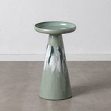 Side table Green Iron 36 x 36 x 63 cm-7