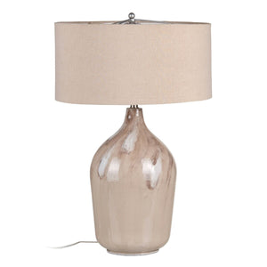 Lamp Beige Iron 40 W 45 x 45 x 66 cm-0