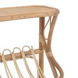 Side table 70 x 30 x 50 cm Natural Rattan-7