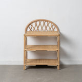 Shelves 60 x 41 x 80,5 cm Natural Rattan-0