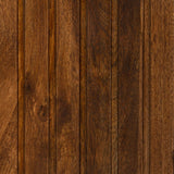 TV furniture ABNER Brown Black Iron Mango wood 140 x 40 x 50 cm-1