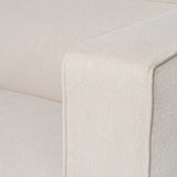 Sofa Black Cream Nylon Polyester 177 x 86 x 77,5 cm-1