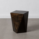 Small Side Table Bronze Aluminium 30 x 30 x 43,5 cm-7