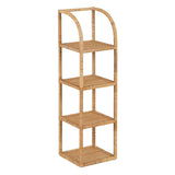 Shelves Beige 30 x 30 x 109 cm (3 Units)-2