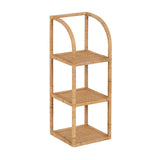 Shelves Beige 30 x 30 x 109 cm (3 Units)-1