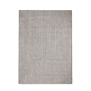 Outdoor Carpet Quadro 350 x 250 cm Grey
