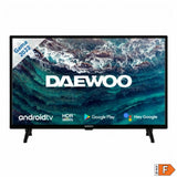 Television Daewoo 32DM54HA 32" HD LED WIFI-0