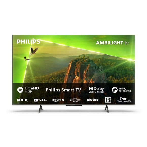 Smart TV Philips 75PUS8118 Wi-Fi LED 4K Ultra HD 75