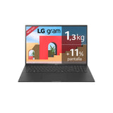 Notebook LG 17Z95P-G.AA78B 17" I7-1195G7 16GB RAM 512GB SSD Spanish Qwerty 512 GB SSD 16 GB RAM W11H-0