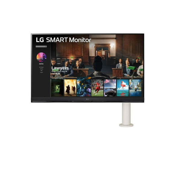 Monitor LG 32SQ780S-W 32