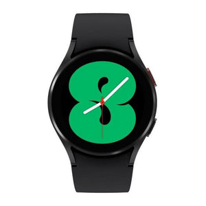 Smartwatch Samsung Galaxy Watch 4 4G 1,2" 247 mAh Black 40 mm-0