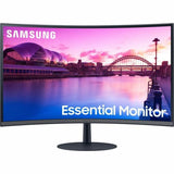 Monitor Samsung S32C390EAU 32" LED VA Flicker free 75 Hz-0