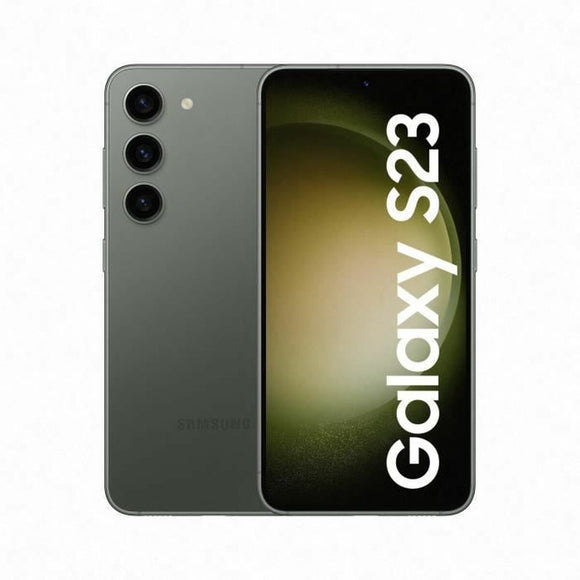 Smartphone Samsung S23 128 GB Green-0
