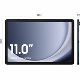 Tablet Samsung Galaxy Tab 9 8 GB RAM 128 GB Navy Blue-0
