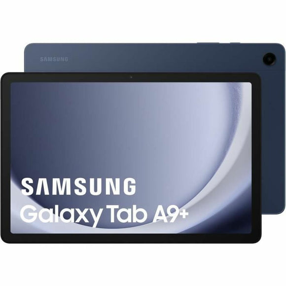 Tablet Samsung Galaxy Tab A9+ 4 GB RAM Navy Blue-0