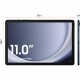 Tablet Samsung Galaxy Tab A9+ 4 GB RAM Navy Blue-3