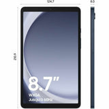 Tablet Samsung Galaxy Tab A9 4 GB RAM Navy Blue-3