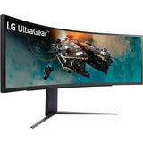 Monitor LG UltraGear 49GR85DC-B 49" LED VA Flicker free 240 Hz-5