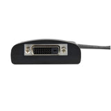 DisplayPort to DVI Adapter Startech DP2DVID2             Black-2