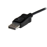 DisplayPort to DVI Adapter Startech DP2DVID2             Black-1