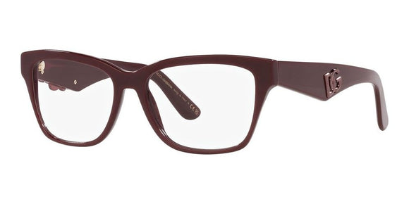 DOLCE & GABBANA MOD. DG 3370-0