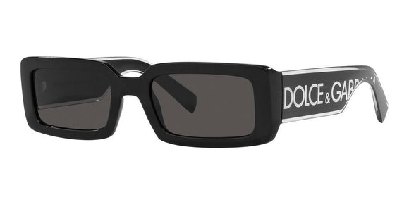 DOLCE & GABBANA MOD. DG 6187-0