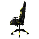 Office Chair DRIFT AGAMPA0124 Yellow Black-1