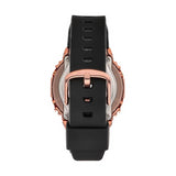 G-SHOCK Mod. OAK METAL COVERED COMPACT - PINK GOLD SERIE-6