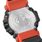 CASIO G-SHOCK MASTER OF G Mod. MUDMAN Black/Red-1