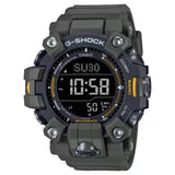 CASIO G-SHOCK MASTER OF G Mod. MUDMAN Army Green-0