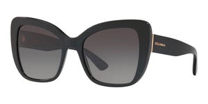 DOLCE & GABBANA MOD. PRINTED DG 4348-0