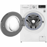 Washing machine LG F6WV7510PRW 10,5 Kg 1600 rpm-2