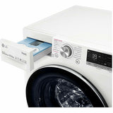 Washing machine LG F6WV7510PRW 10,5 Kg 1600 rpm-4