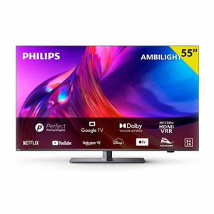 Smart TV Philips 55PUS8818 Wi-Fi LED 55" 4K Ultra HD-0