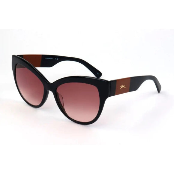 Unisex Sunglasses Longchamp LO649S 424 (Ø 55 mm)