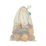 Reusable Food Bag Set (5 x 48 x 33 cm) (120 Units)