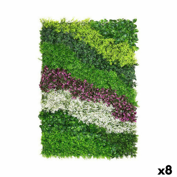 Vertical Garden Kit Flowers Field Multicolour Plastic 100 x 5 x 150 cm (8 Units)-0