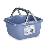 Multi-purpose basket Stefanplast With handles Plastic 13 L (48 Units)-1