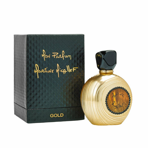 Women's Perfume M.Micallef EDP Mon Parfum Gold 100 ml-0