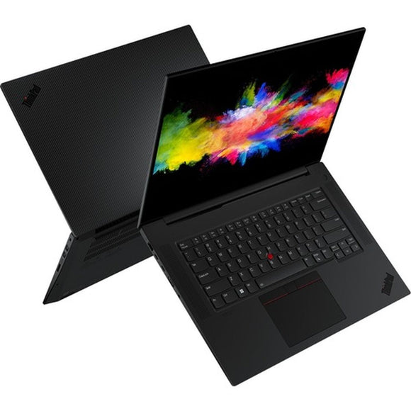 Notebook Lenovo ThinkPad P1 Gen 5 21DDS1590J Intel® Core™ i7-12800H 32 GB RAM Spanish Qwerty 512 GB SSD 16