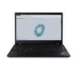 Notebook Lenovo Thinkpad P15s Gen 2 16 GB RAM 512 GB SSD 15,6" Qwerty US Intel Core i7-1185G7-1