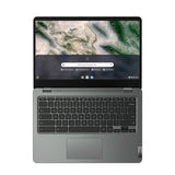 Notebook Lenovo 14E Chromebook G2 Spanish Qwerty 32 GB 4 GB RAM 14" AMD 3015Ce-3