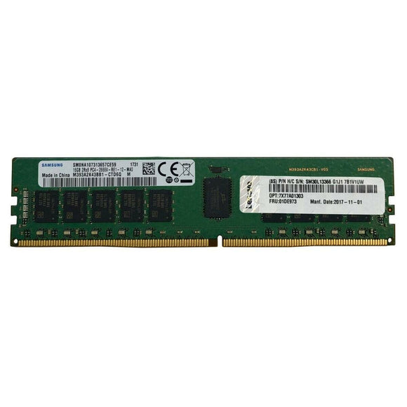 RAM Memory Lenovo 32 GB-0
