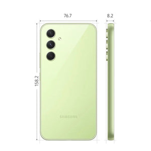 Smartphone Samsung Galaxy A54 5G Green 5G 6,4" 1 TB 256 GB Octa Core-0