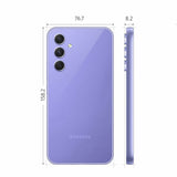 Smartphone Samsung Galaxy A54 5G Violet 6,4" 5G Lilac 1 TB 128 GB Octa Core-1
